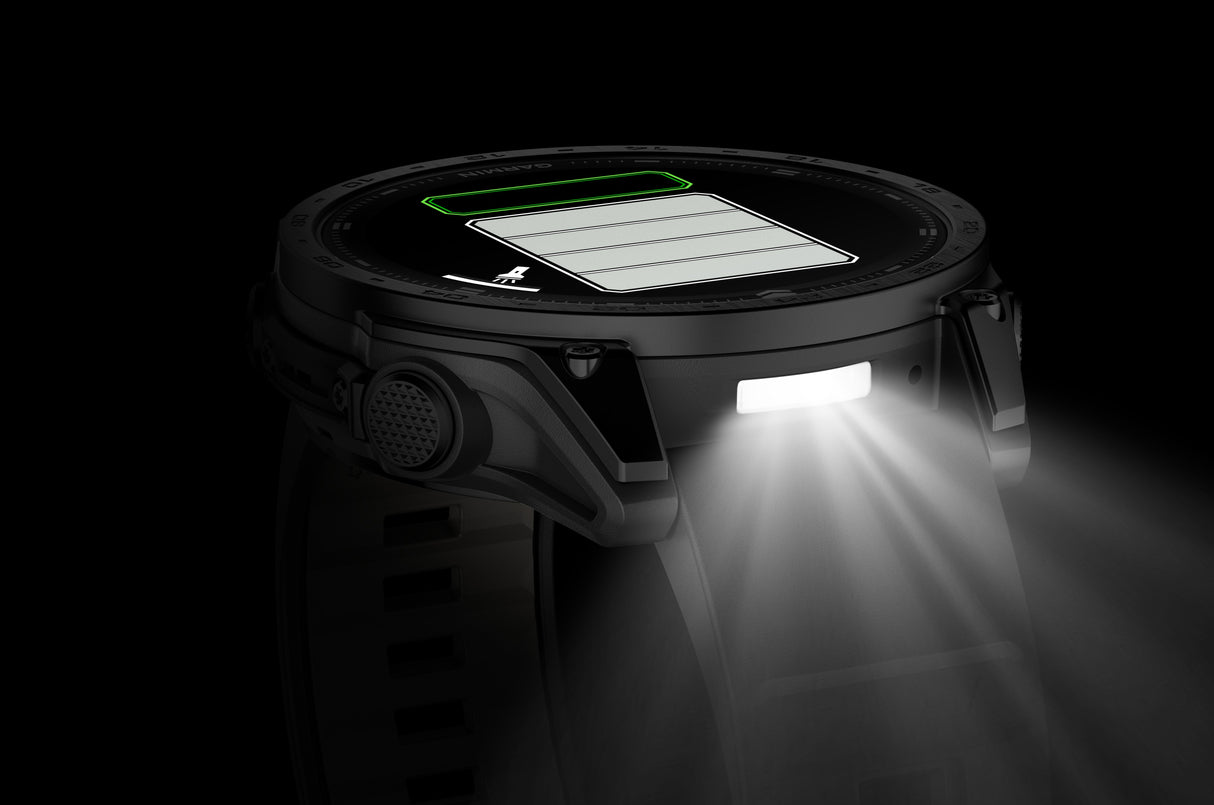 Garmin - Tactix 8 AMOLED 47mm GPS Ur fra Garmin - billede nr. 10 hos GrejFreak.dk