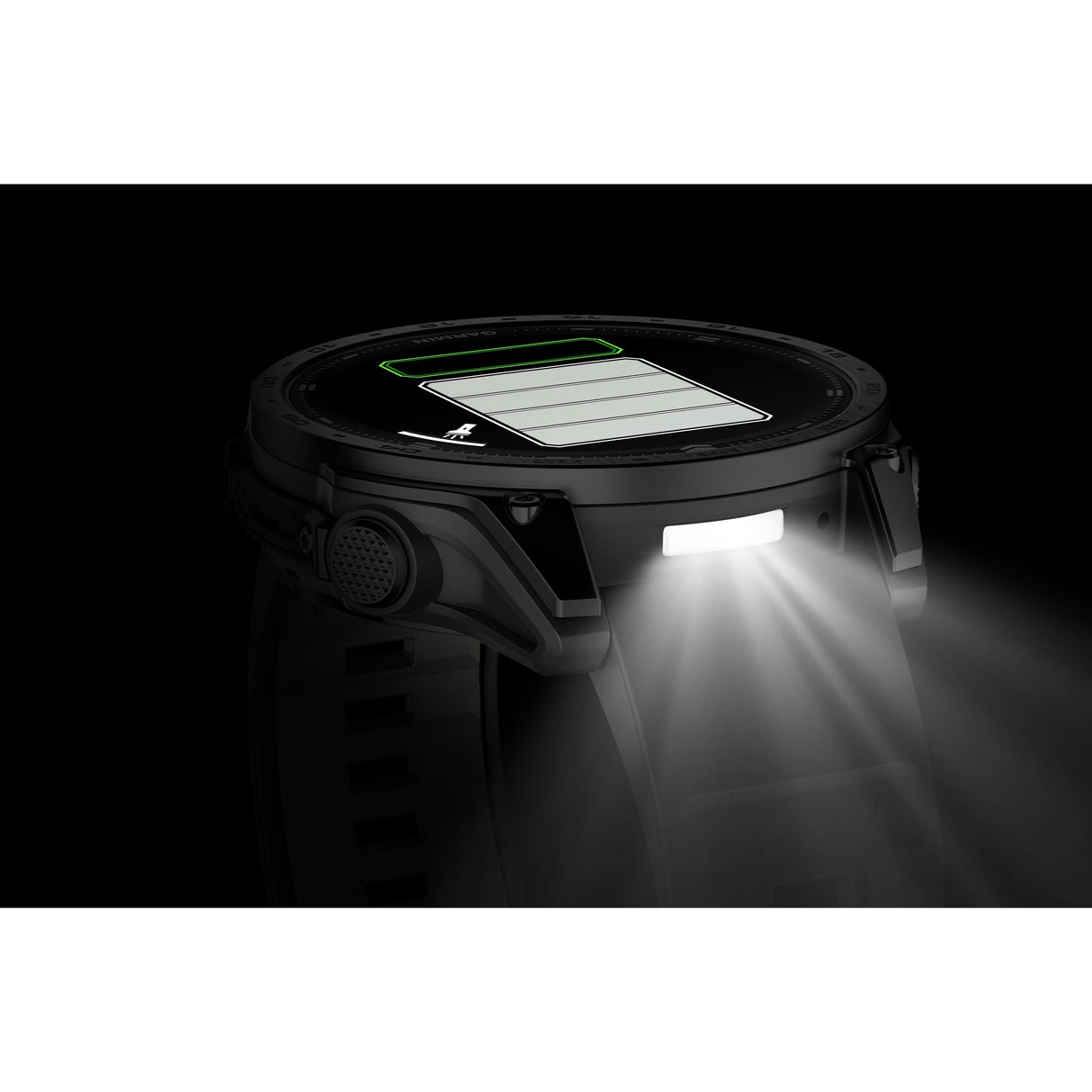 Garmin - Tactix 8 AMOLED 47mm GPS Ur fra Garmin - billede nr. 10 hos GrejFreak.dk