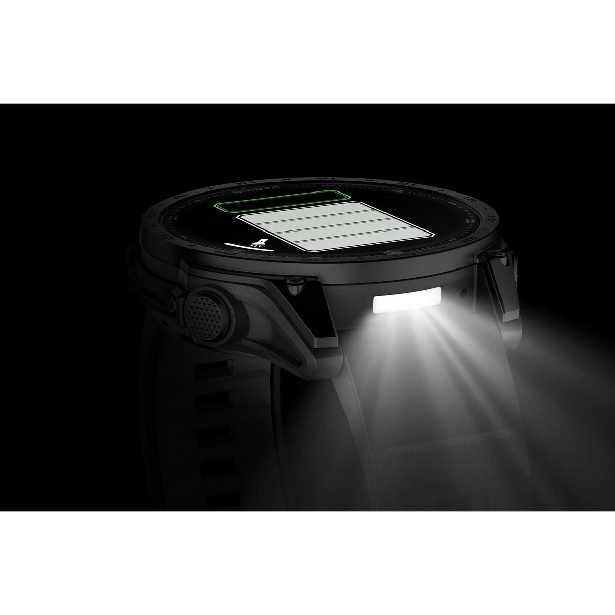 Garmin - Tactix 8 AMOLED 47mm GPS Ur fra Garmin - billede nr. 10 hos GrejFreak.dk
