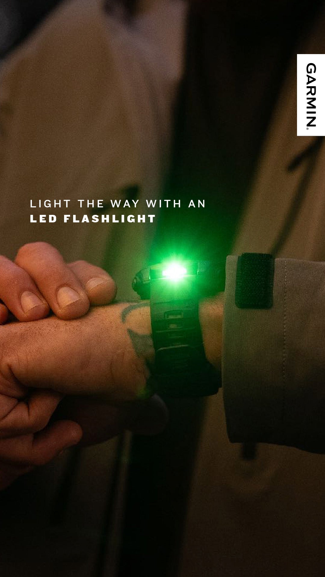 Garmin - Tactix 8 AMOLED 47mm GPS Ur fra Garmin - billede nr. 13 hos GrejFreak.dk