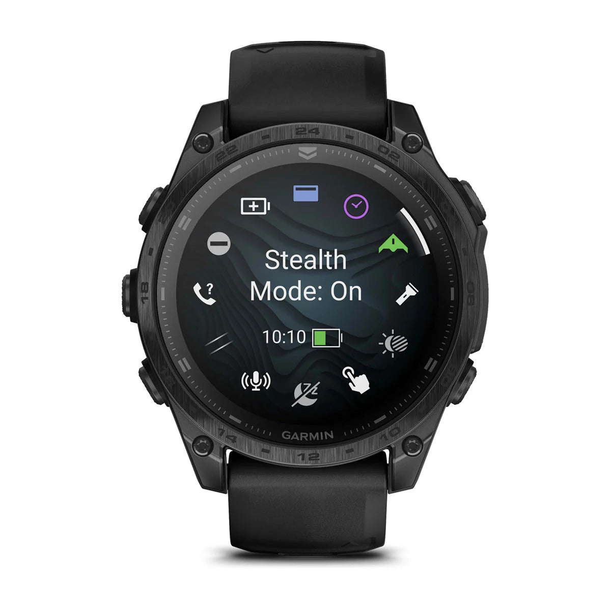 Garmin - Tactix 8 AMOLED 47mm GPS Ur fra Garmin - billede nr. 4 hos GrejFreak.dk