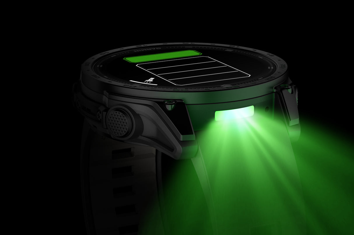 Garmin - Tactix 8 AMOLED 47mm GPS Ur fra Garmin - billede nr. 9 hos GrejFreak.dk