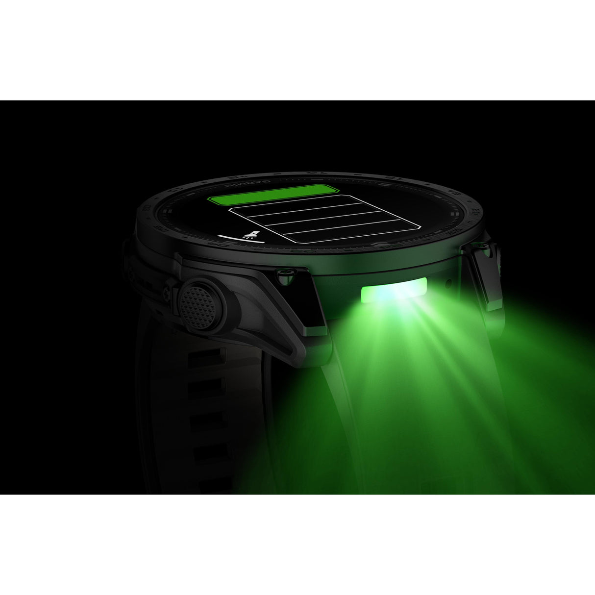 Garmin - Tactix 8 AMOLED 47mm GPS Ur fra Garmin - billede nr. 9 hos GrejFreak.dk