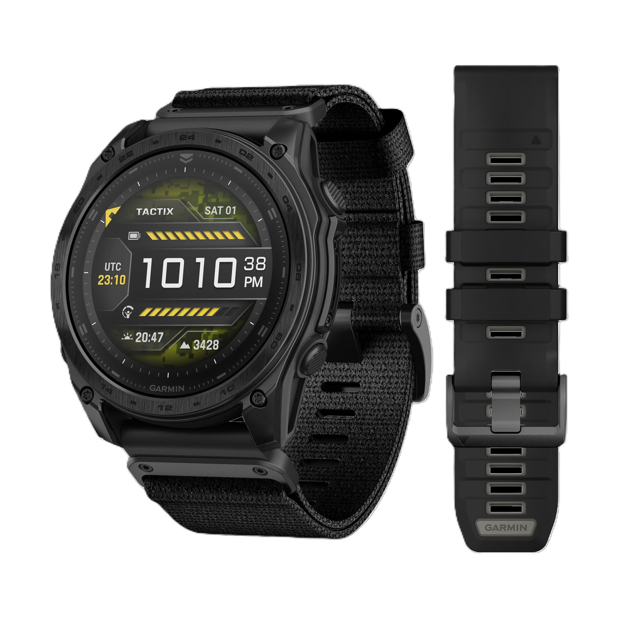 Garmin - Tactix 8 AMOLED 51mm GPS Ur fra Garmin - billede nr. 3 hos GrejFreak.dk