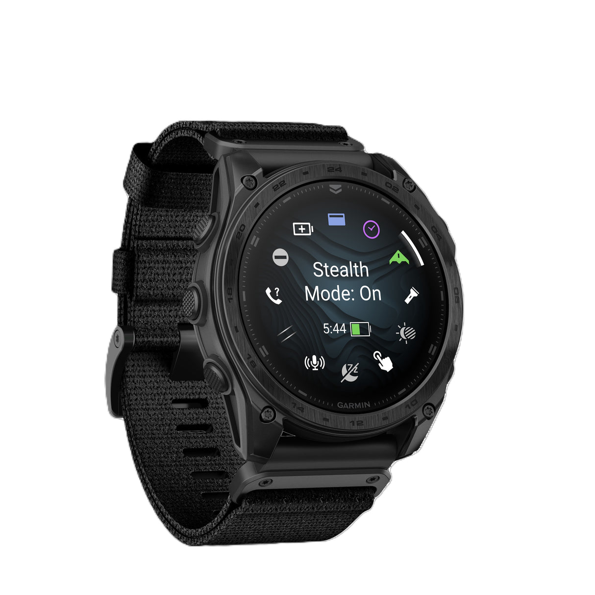 Garmin - Tactix 8 AMOLED 51mm GPS Ur fra Garmin - billede nr. 5 hos GrejFreak.dk
