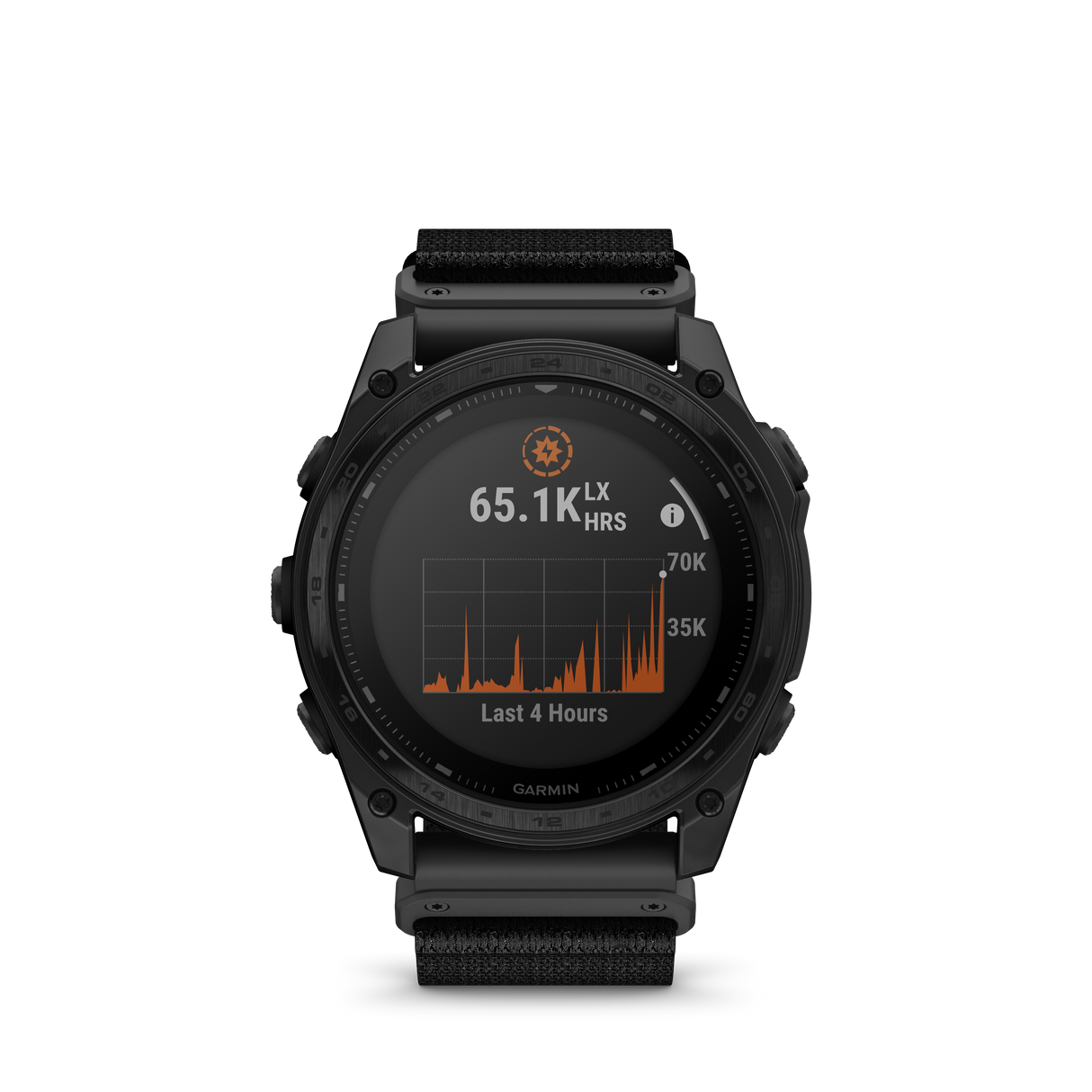 Garmin - Tactix 8 Solar Elite 51mm GPS Ur fra Garmin - billede nr. 4 hos GrejFreak.dk