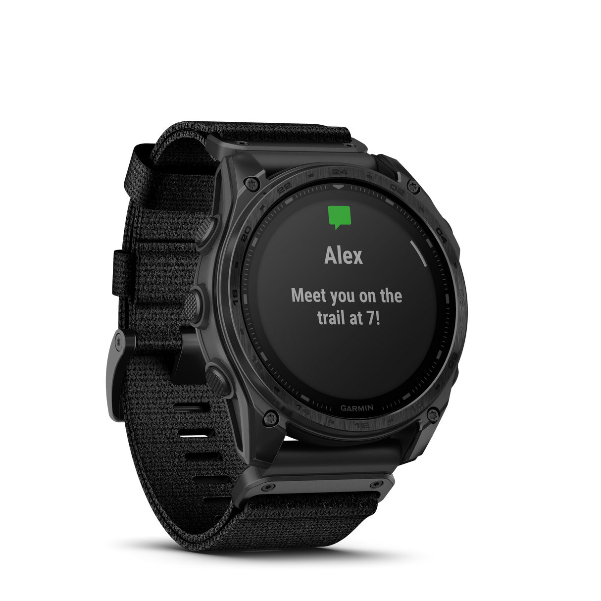 Garmin - Tactix 8 Solar Elite 51mm GPS Ur fra Garmin - billede nr. 5 hos GrejFreak.dk