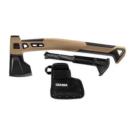 Gerber - Bushcraft Håndøkse - 39 cm fra Gerber - billede nr. 2 hos GrejFreak.dk