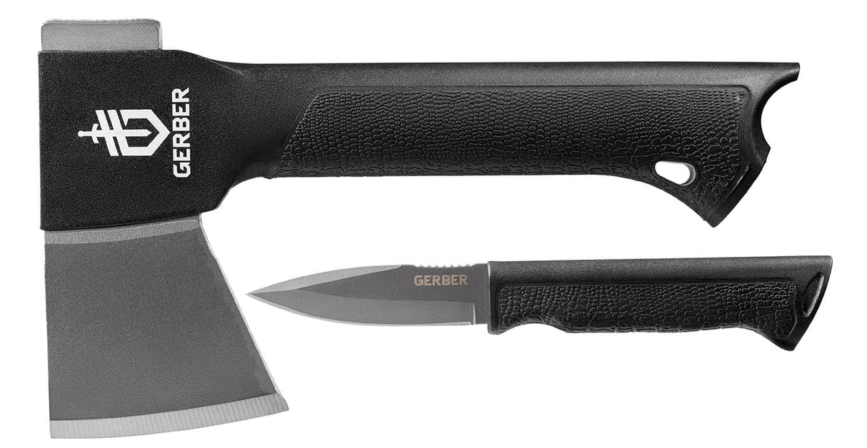 Gerber - Gator Combo Økse og Kniv fra Gerber - billede nr. 1 hos GrejFreak.dk