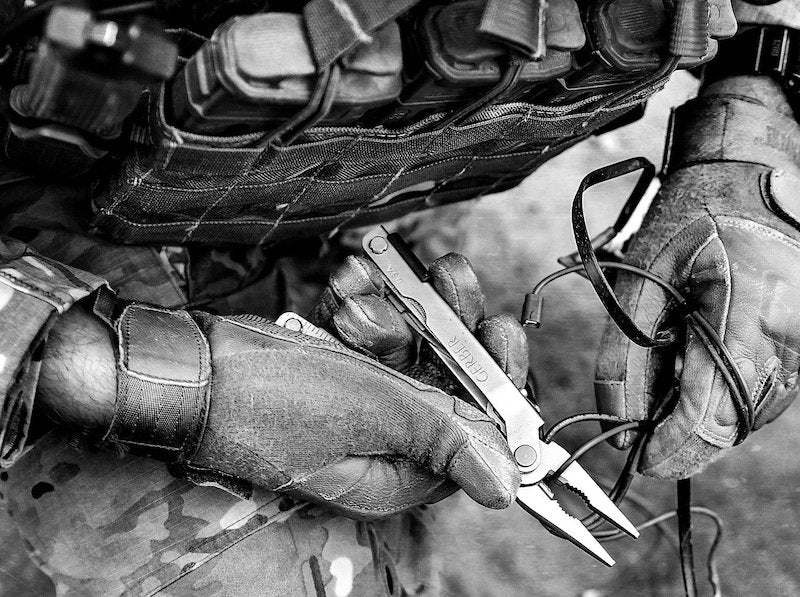 Gerber - Multi-Plier 600 Needlenose Multi-Tool fra Gerber - billede nr. 4 hos GrejFreak.dk