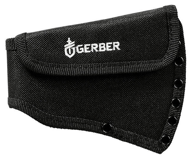 Gerber - Pack Hatchet Flat Sage Økse - 24 cm fra Gerber - billede nr. 2 hos GrejFreak.dk