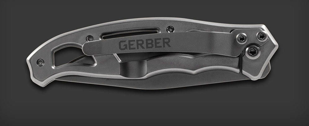 Gerber - Paraframe Mini FE Kniv fra Gerber - billede nr. 4 hos GrejFreak.dk