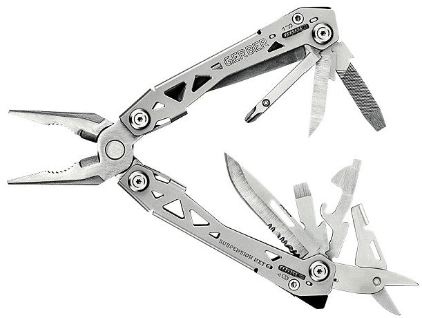 Gerber - Suspension NXT Multi-Tool & Paraframe Mini Kniv fra Gerber - billede nr. 2 hos GrejFreak.dk