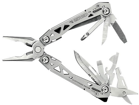 Gerber - Suspension NXT Multi-Tool & Paraframe Mini Kniv fra Gerber - billede nr. 2 hos GrejFreak.dk