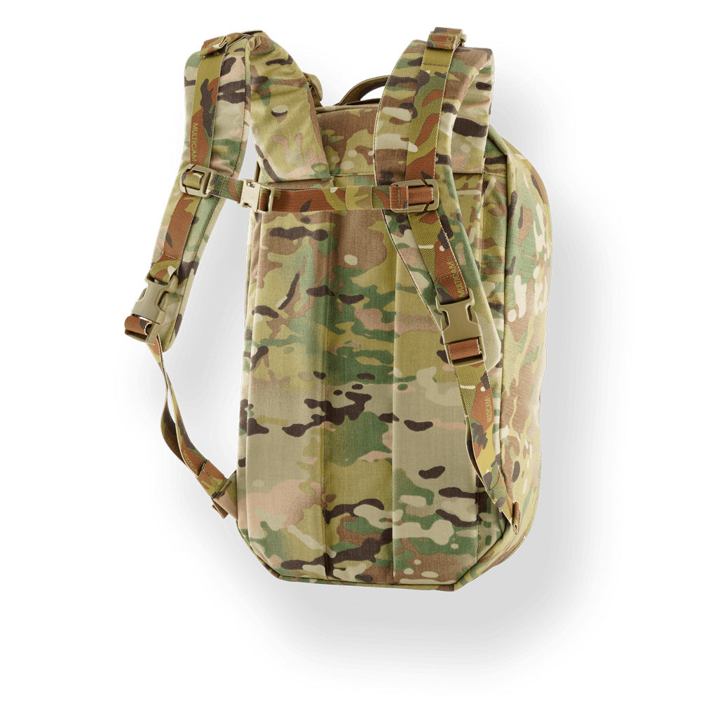 Gingers Tactical Gear - Bravo Rygsæk 18L MultiCam fra Gingers Tactical Gear - billede nr. 2 hos GrejFreak.dk