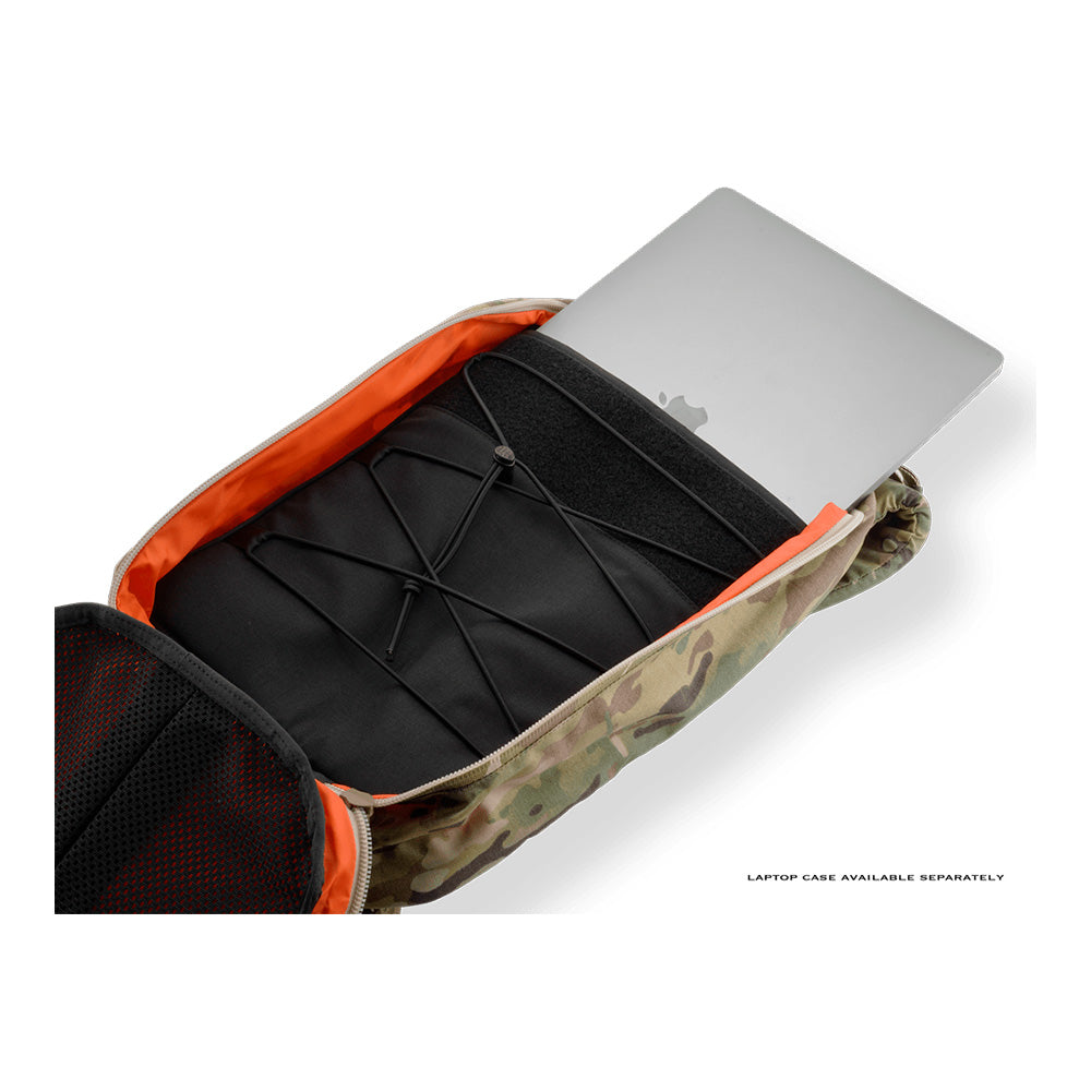 Gingers Tactical Gear - Bravo Rygsæk 18L Ranger Green fra Gingers Tactical Gear - billede nr. 3 hos GrejFreak.dk