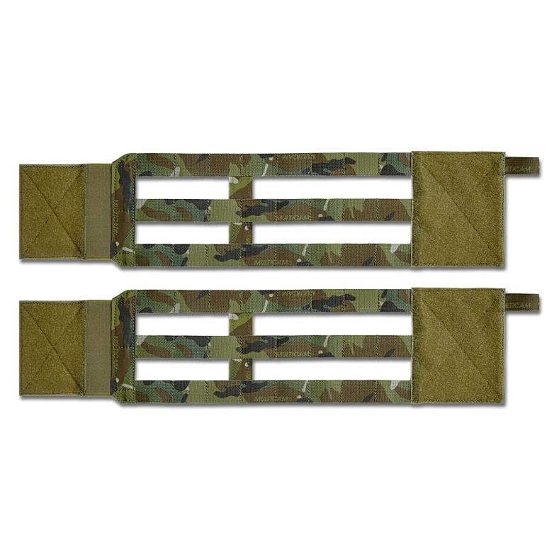 Gingers Tactical Gear - Kangaroo Skeleton Plate Carrier // Ranger Green fra Gingers Tactical Gear - billede nr. 4 hos GrejFreak.dk