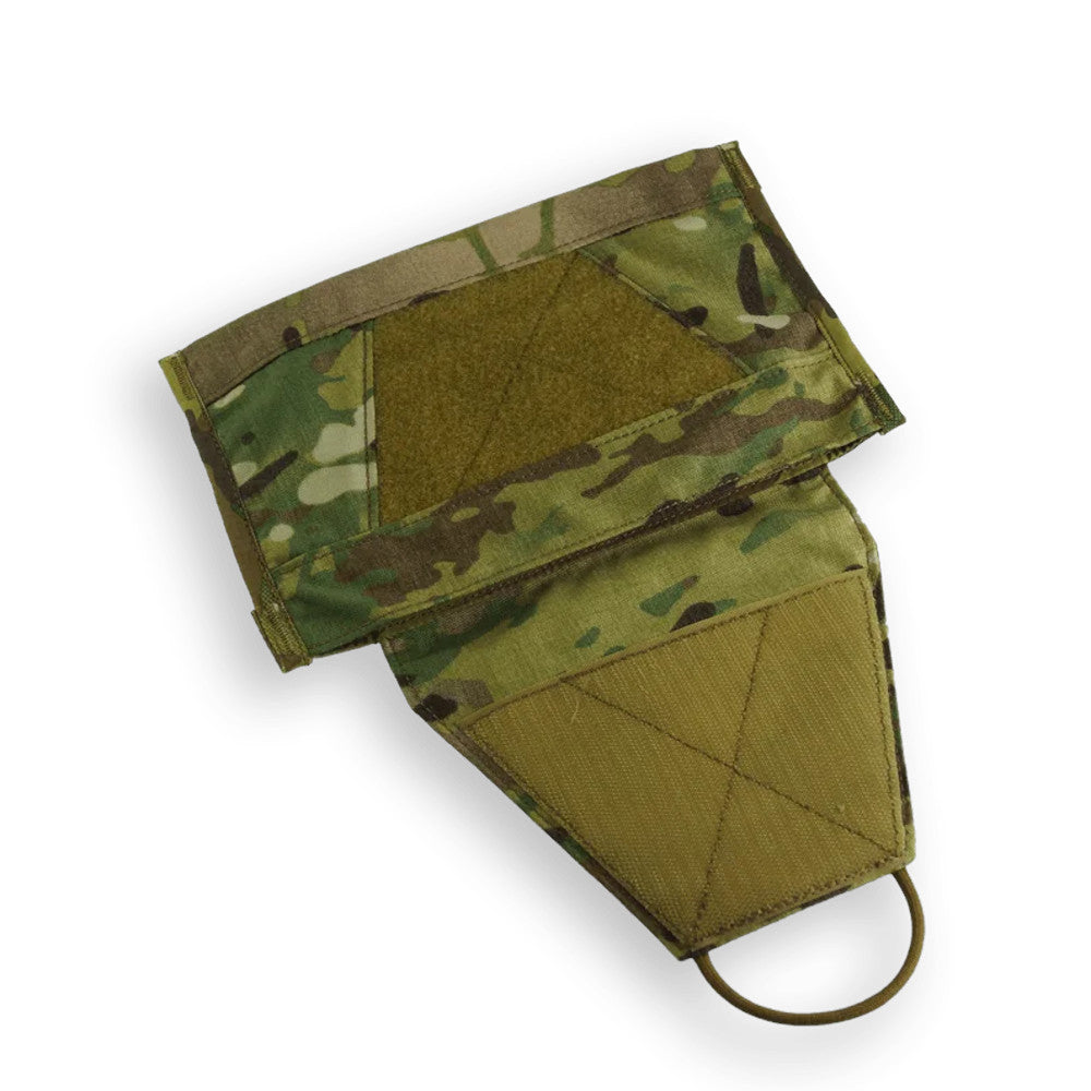 Gingers Tactical Gear - Medic Pouch // MultiCam fra Gingers Tactical Gear - billede nr. 3 hos GrejFreak.dk