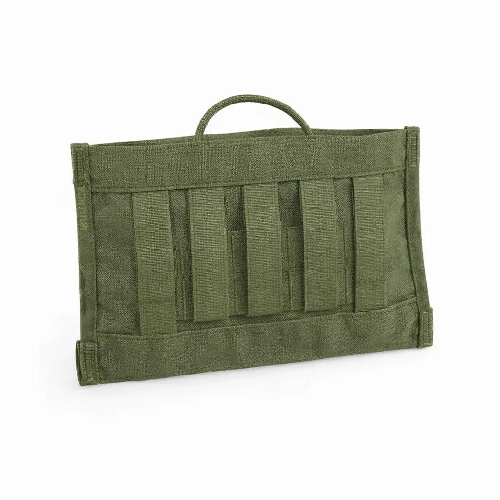 Gingers Tactical Gear - Medic Pouch // Ranger Green fra Gingers Tactical Gear - billede nr. 2 hos GrejFreak.dk