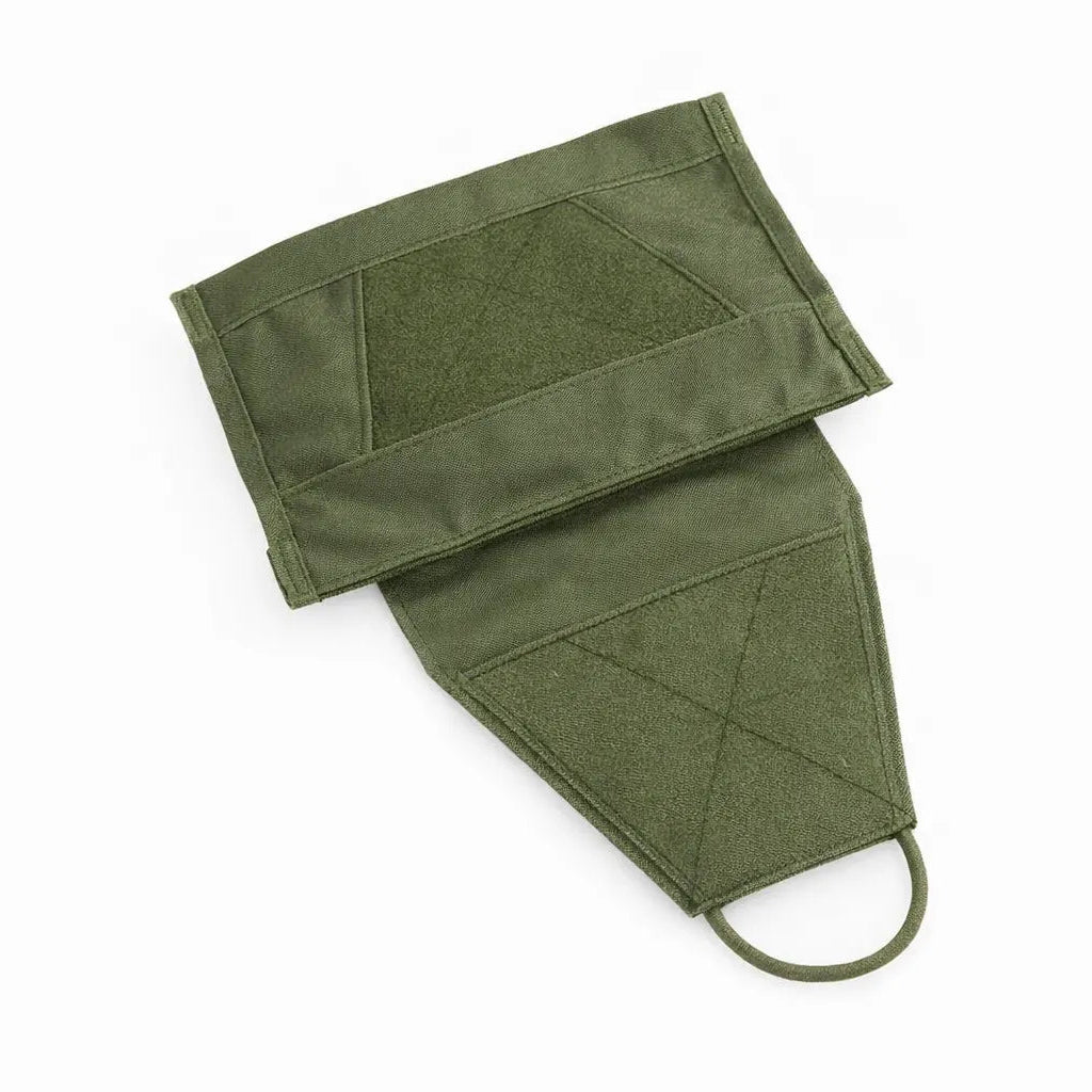 Gingers Tactical Gear - Medic Pouch // Ranger Green fra Gingers Tactical Gear - billede nr. 3 hos GrejFreak.dk