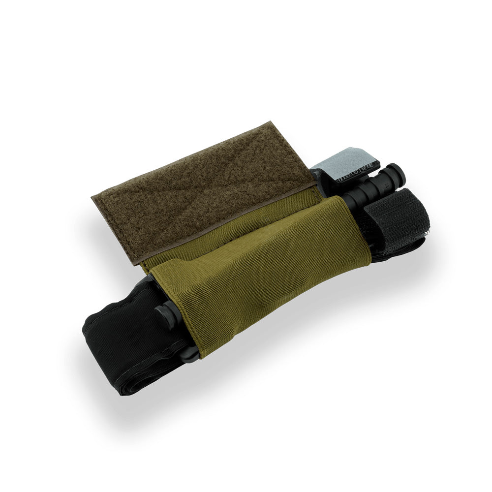 Gingers Tactical Gear - Tourniquet Holder // Ranger Green fra Gingers Tactical Gear - billede nr. 2 hos GrejFreak.dk
