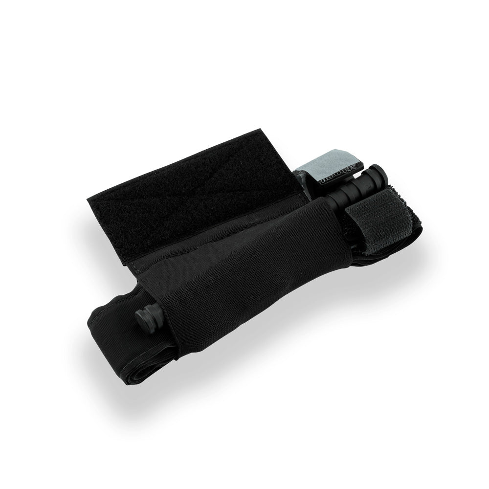 Gingers Tactical Gear - Tourniquet Holder // Sort fra Gingers Tactical Gear - billede nr. 2 hos GrejFreak.dk