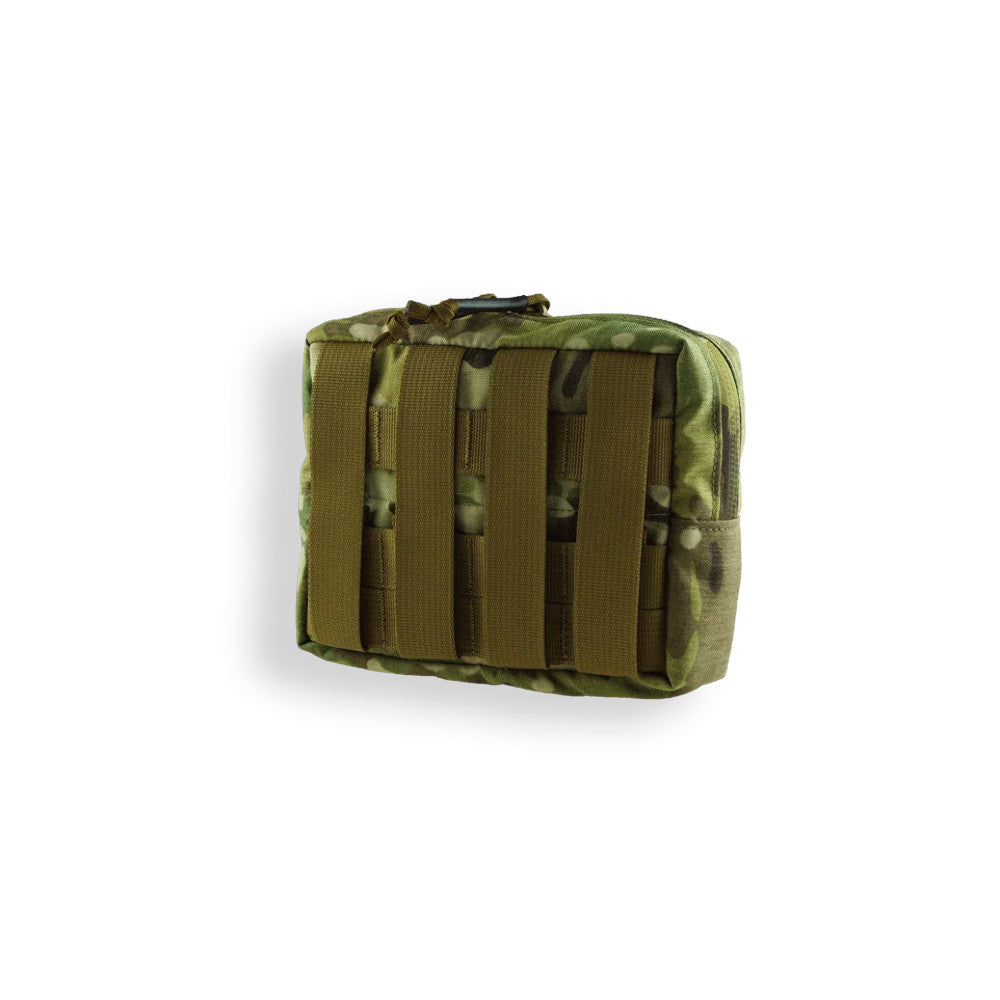 Gingers Tactical Gear - Utility Cargo Pouch fra Gingers Tactical Gear - billede nr. 13 hos GrejFreak.dk