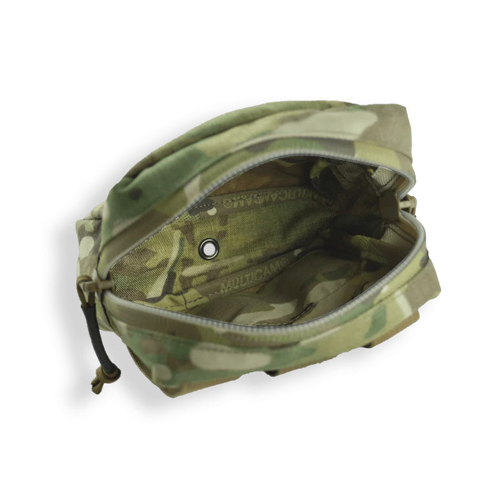 Gingers Tactical Gear - Utility Cargo Pouch // Sort fra Gingers Tactical Gear - billede nr. 10 hos GrejFreak.dk