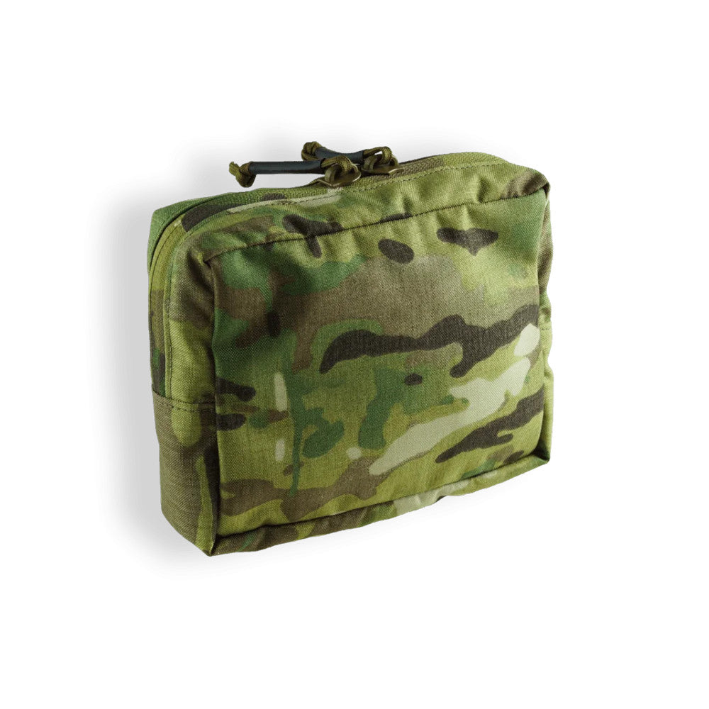 Gingers Tactical Gear - Utility Cargo Pouch // Sort fra Gingers Tactical Gear - billede nr. 11 hos GrejFreak.dk