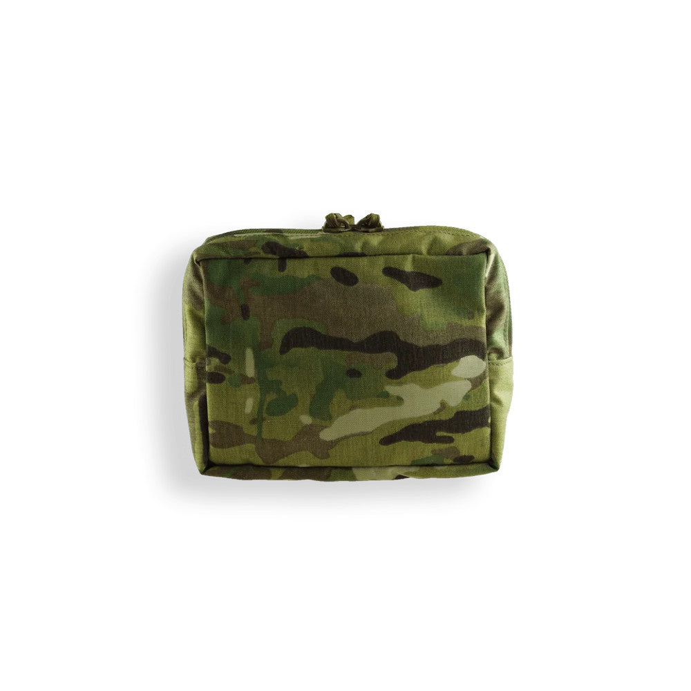Gingers Tactical Gear - Utility Cargo Pouch // Sort fra Gingers Tactical Gear - billede nr. 12 hos GrejFreak.dk