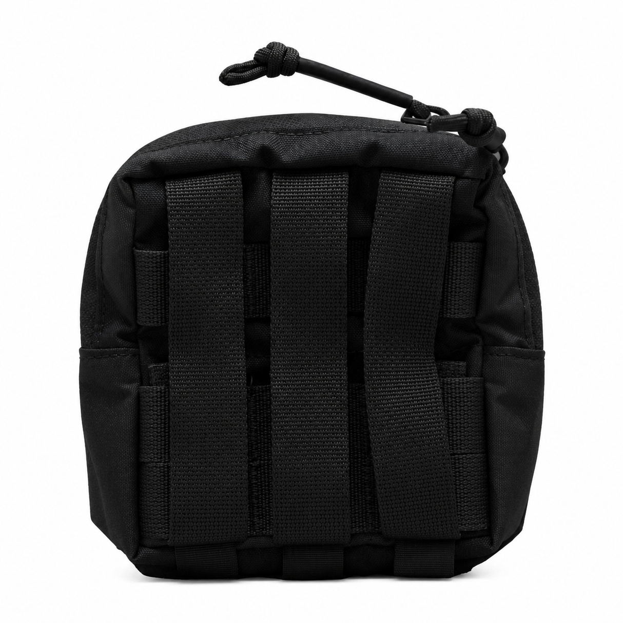 Gingers Tactical Gear - Utility Cargo Pouch // Sort fra Gingers Tactical Gear - billede nr. 2 hos GrejFreak.dk