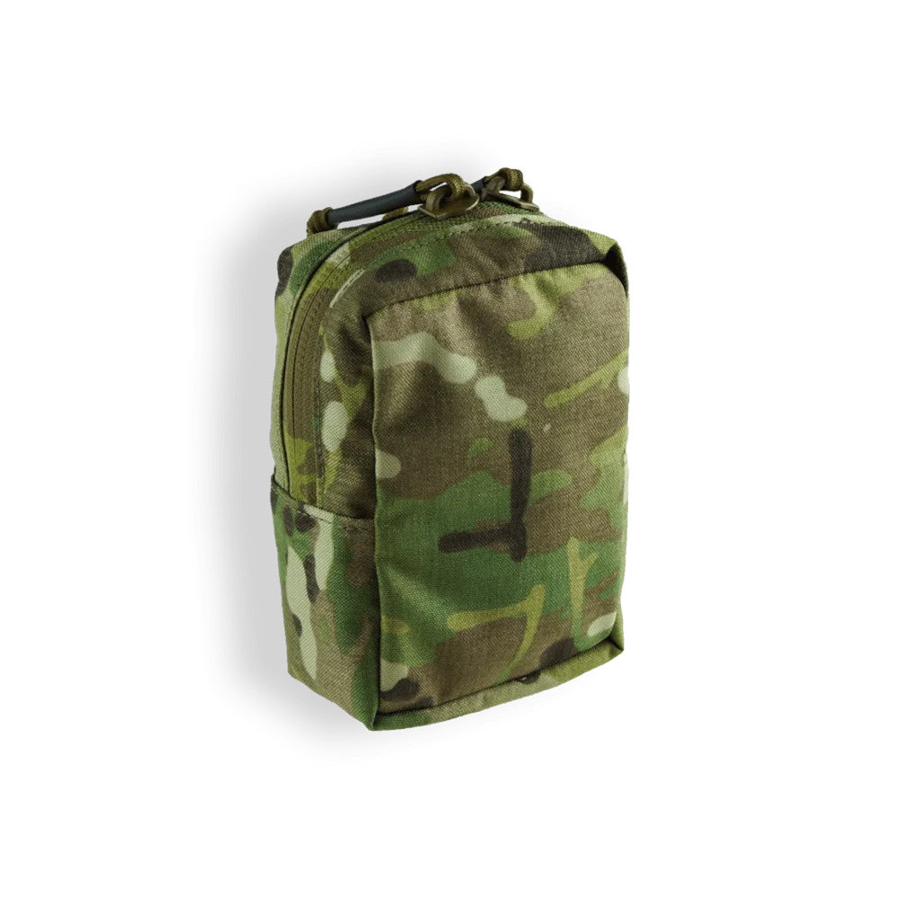 Gingers Tactical Gear - Utility Cargo Pouch // Sort fra Gingers Tactical Gear - billede nr. 3 hos GrejFreak.dk