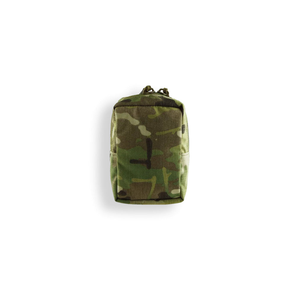 Gingers Tactical Gear - Utility Cargo Pouch // Sort fra Gingers Tactical Gear - billede nr. 4 hos GrejFreak.dk