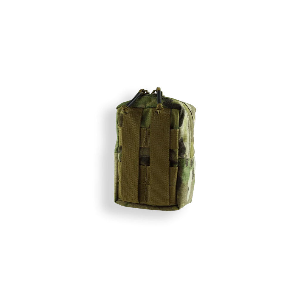 Gingers Tactical Gear - Utility Cargo Pouch // Sort fra Gingers Tactical Gear - billede nr. 5 hos GrejFreak.dk