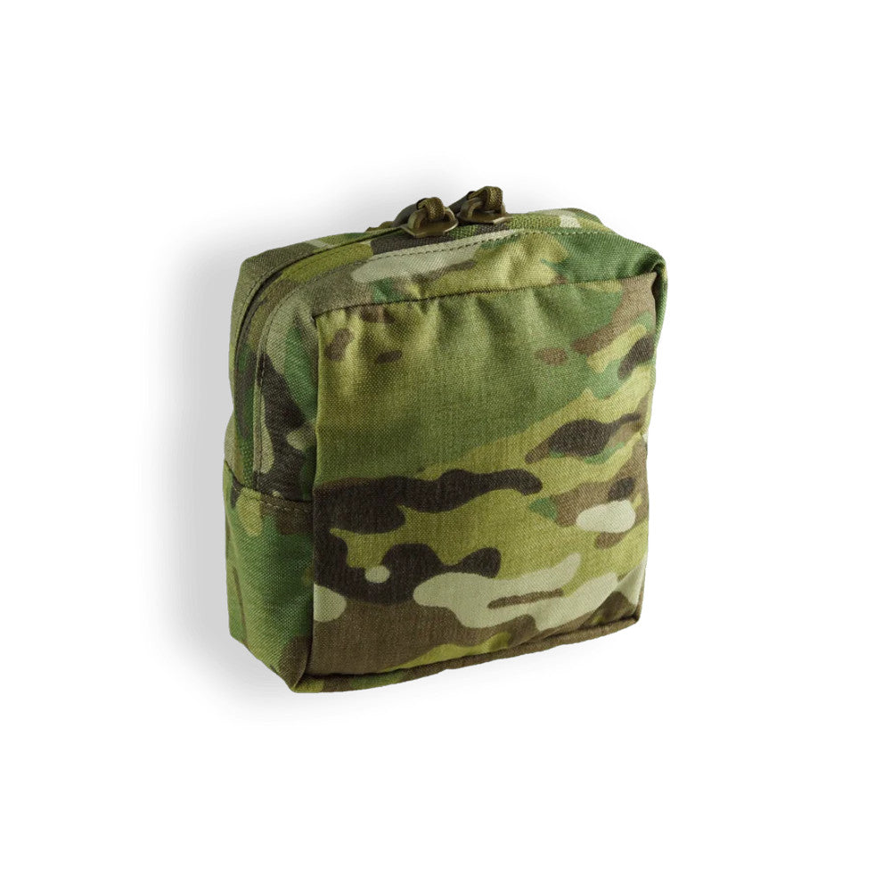 Gingers Tactical Gear - Utility Cargo Pouch // Sort fra Gingers Tactical Gear - billede nr. 7 hos GrejFreak.dk