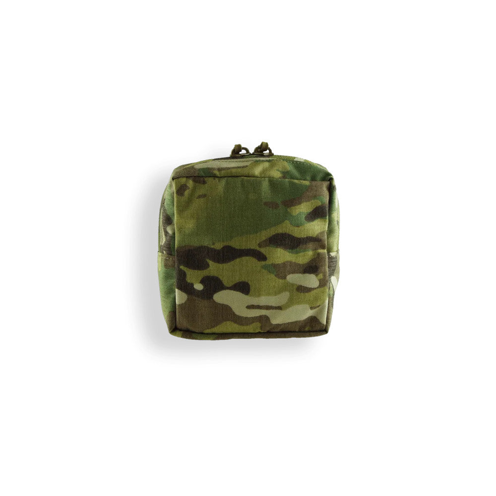 Gingers Tactical Gear - Utility Cargo Pouch // Sort fra Gingers Tactical Gear - billede nr. 8 hos GrejFreak.dk