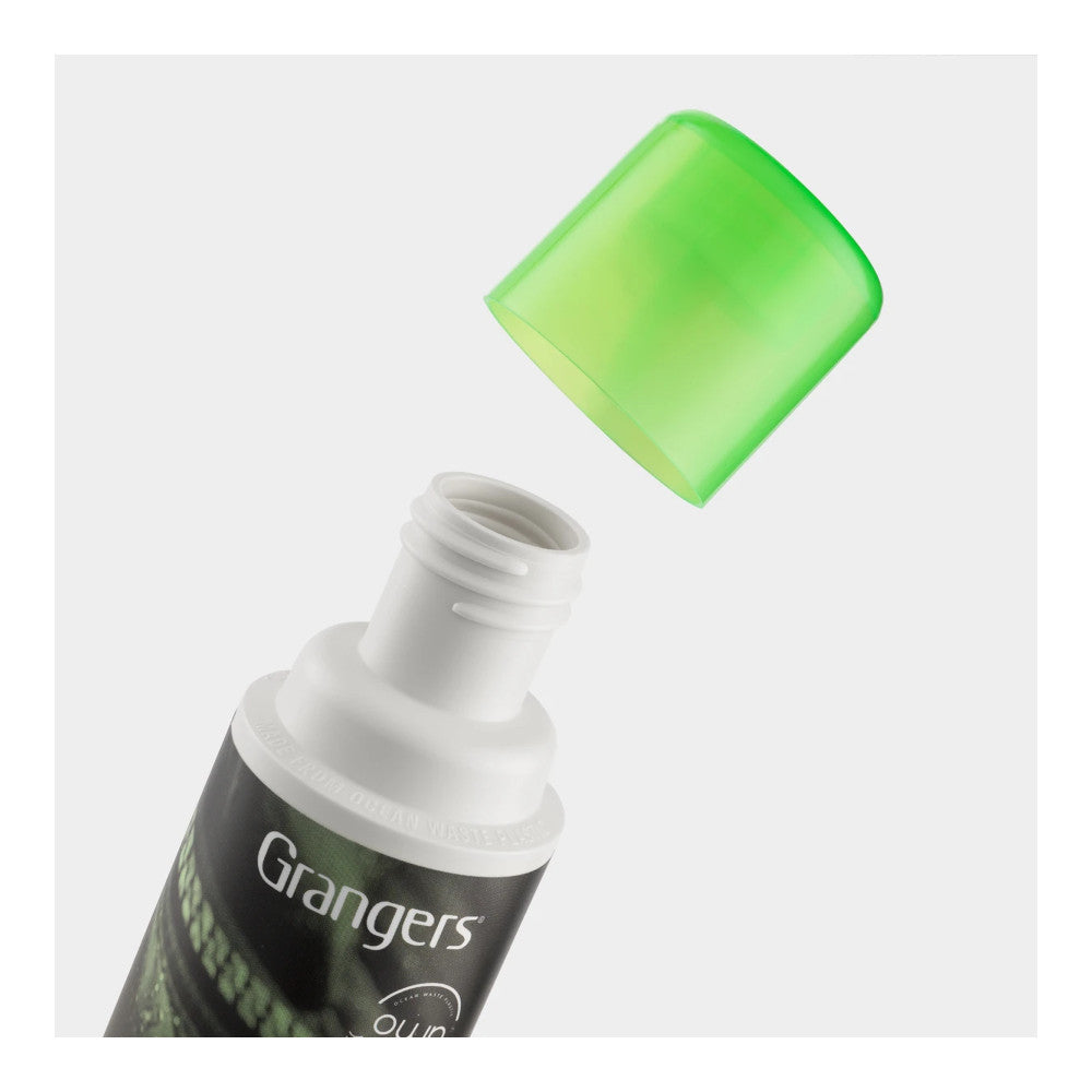 Grangers - OWP Down Wash Skånsomt Vaskemiddel (300 ml) fra Grangers - billede nr. 2 hos GrejFreak.dk