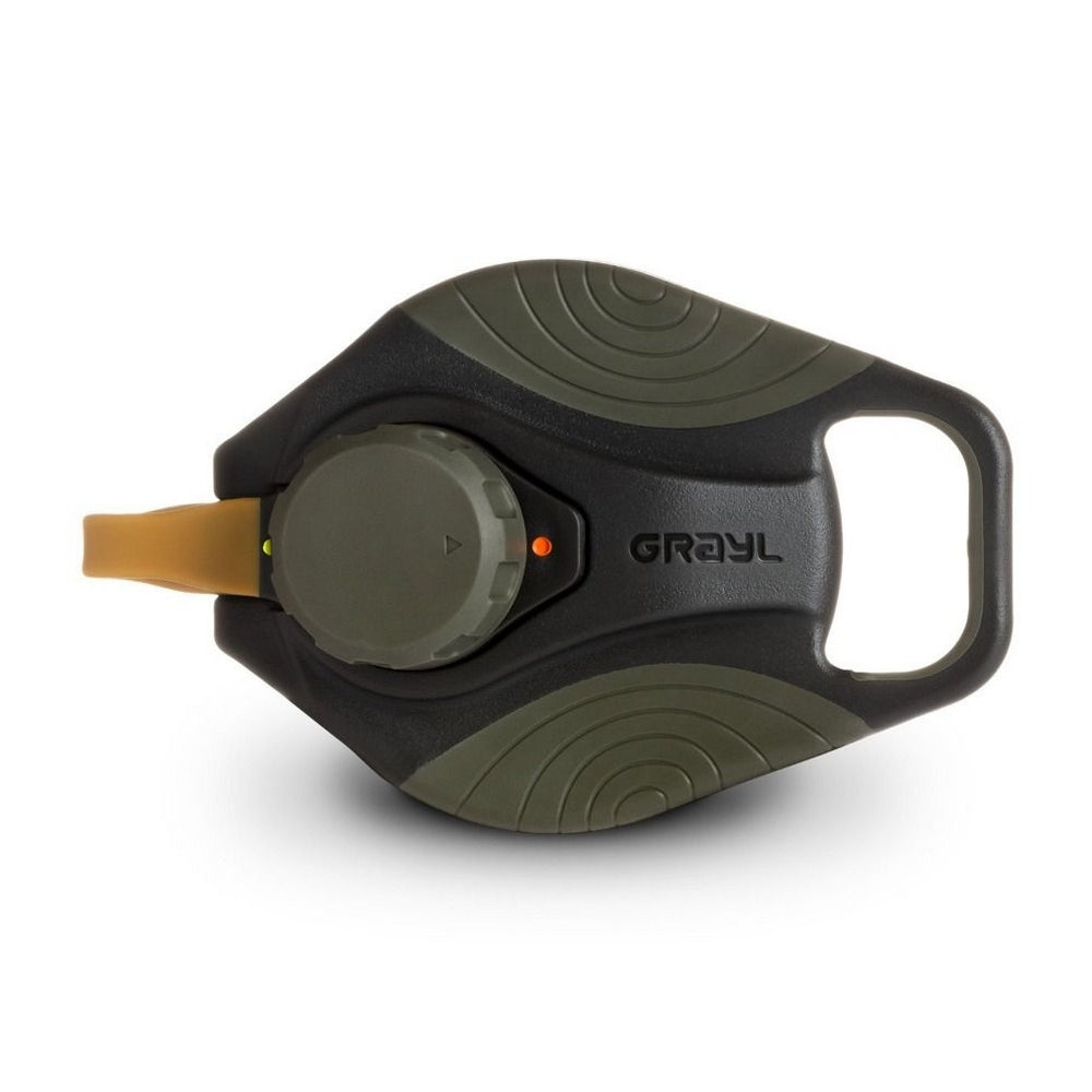 Grayl - Geopress Flaske Med Vandrensefilter 710ml // Grøn fra Grayl - billede nr. 5 hos GrejFreak.dk