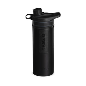 Grayl - Geopress Flaske Med Vandrensefilter 710ml // Sort fra Grayl - billede nr. 1 hos GrejFreak.dk