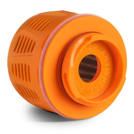 Grayl - Geopress Udskiftningsfilter // Orange fra Grayl - billede nr. 1 hos GrejFreak.dk