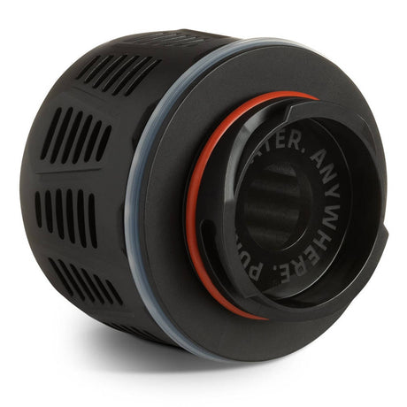 Grayl - Geopress Udskiftningsfilter // Sort fra Grayl - billede nr. 1 hos GrejFreak.dk