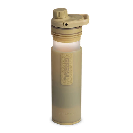 Grayl - Ultrapress Vandrensefilter 500 ml Desert Tan fra Grayl - billede nr. 2 hos GrejFreak.dk