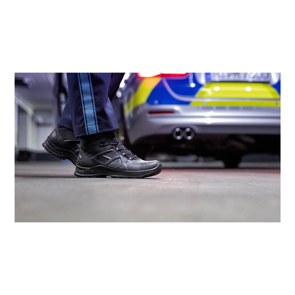 Haix - Black Eagle Tactical 2.0 GORE-TEX Støvler Mid Sort fra Haix - billede nr. 3 hos GrejFreak.dk