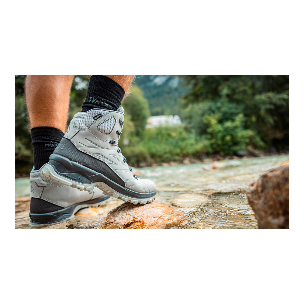 Haix - Xventure GORE-TEX Støvler Grå fra Haix - billede nr. 3 hos GrejFreak.dk