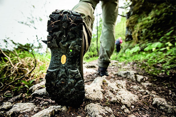 Hanwag - Tatra II Wide Dame GORE-TEX Vandrestøvler // Grå fra Hanwag - billede nr. 11 hos GrejFreak.dk