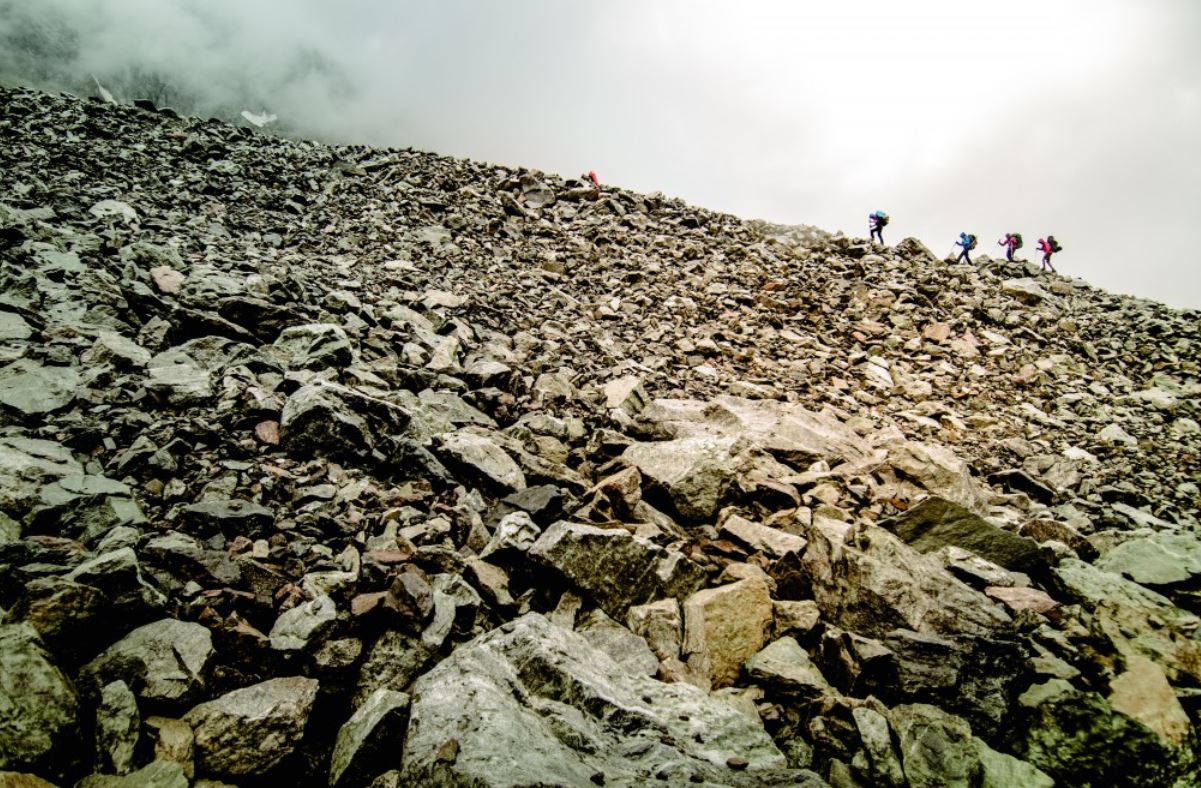 Hanwag - Tatra Top Wide GORE-TEX Vandrestøvler fra Hanwag - billede nr. 3 hos GrejFreak.dk