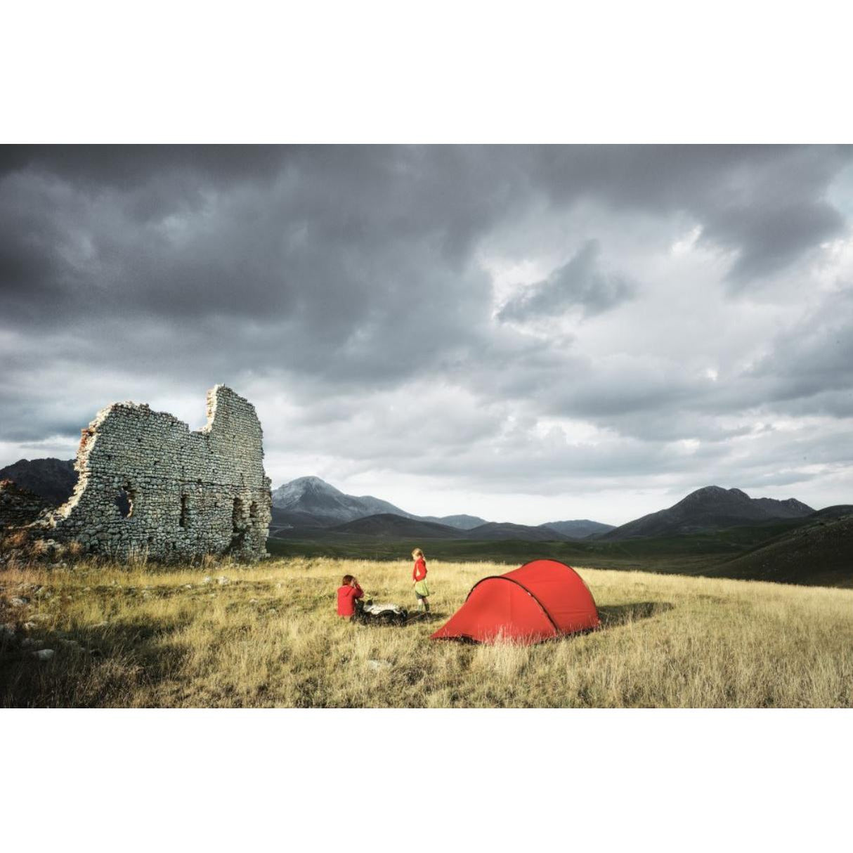 Hanwag - Tatra Top Wide GORE-TEX Vandrestøvler fra Hanwag - billede nr. 7 hos GrejFreak.dk
