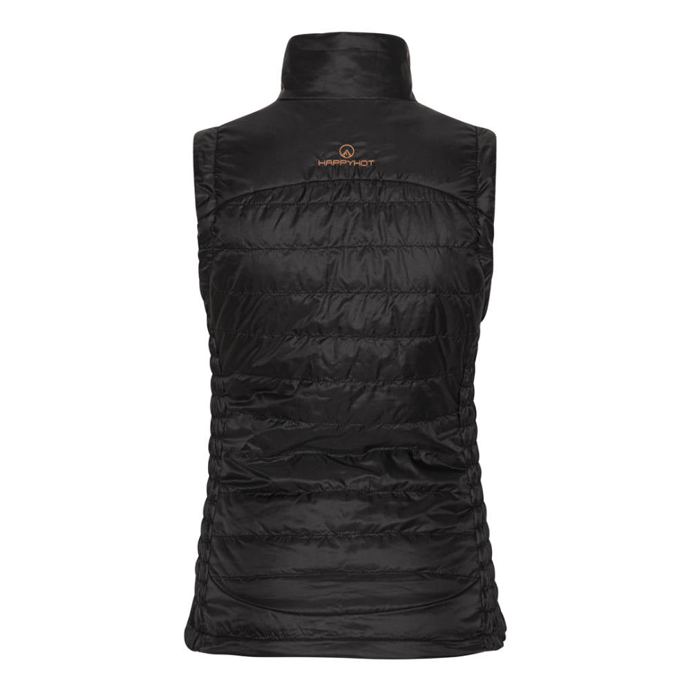 HappyHot - Alaska Varmevest Dame fra HappyHot - billede nr. 5 hos GrejFreak.dk
