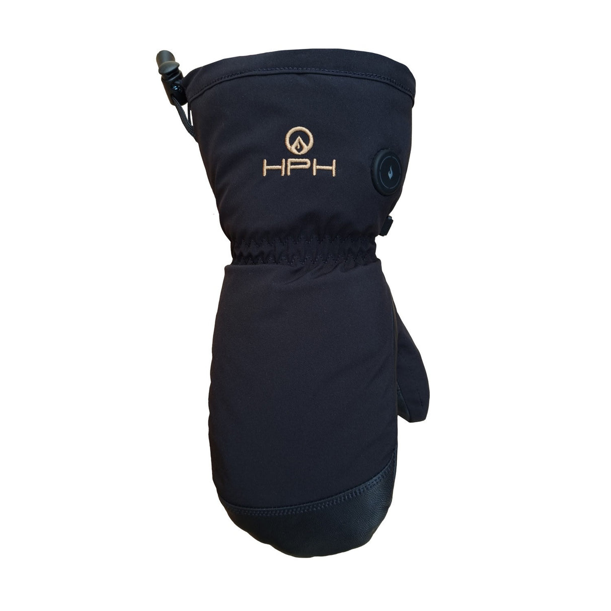 HappyHot - Hemsedal Tykke Luffer m. Elvarme & PrimaLoft Gold fra HappyHot - billede nr. 3 hos GrejFreak.dk