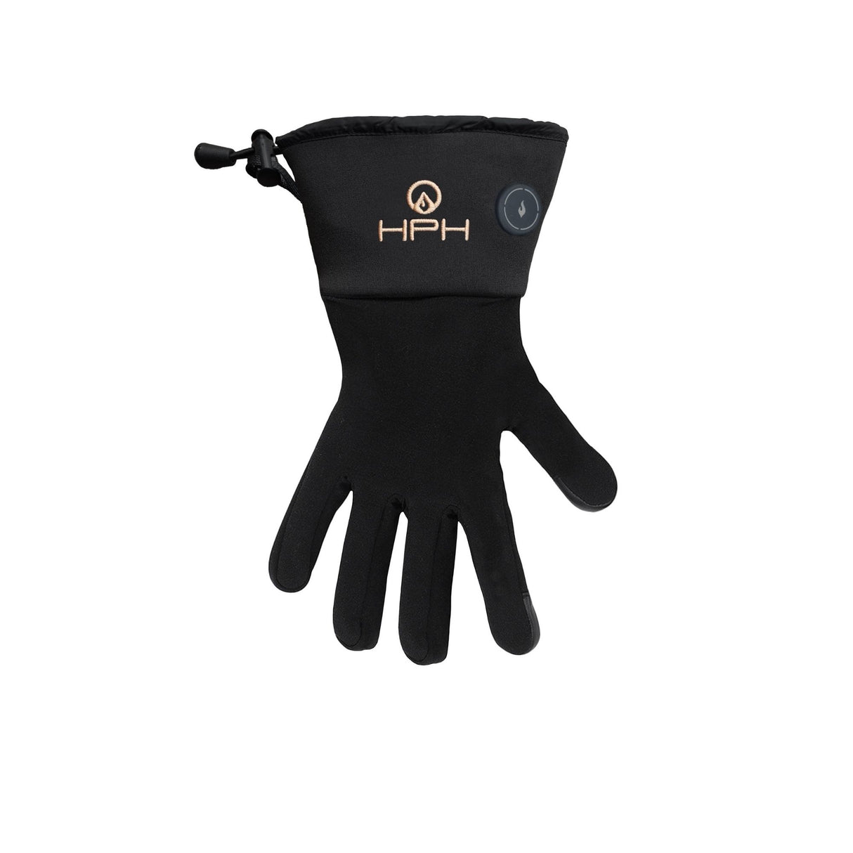 HappyHot - Hovden Inderhandsker Med Elvarme fra HappyHot - billede nr. 2 hos GrejFreak.dk